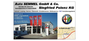 Autohaus Semmel